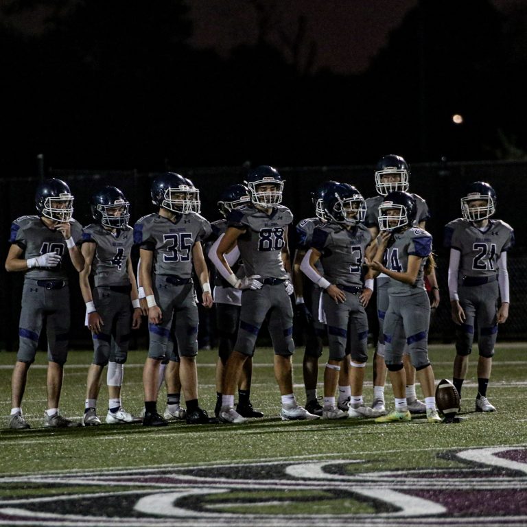Freshmen Bulldogs Maul Panthers
