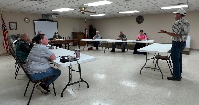 Mayor Black Vows Fiscal Responsibility with Tax Payer Money