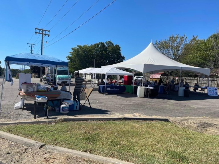 Workforce Event Held in Booneville