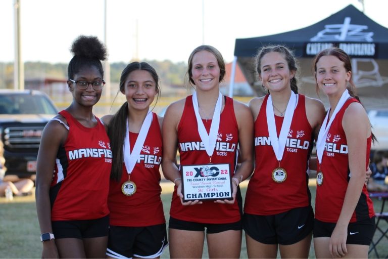Tigers Shine At Waldron Emmet Barnett Memorial