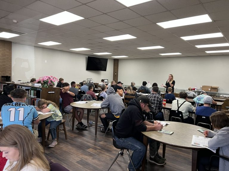Logan County Hunters Education Program