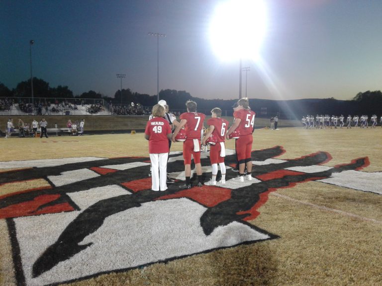 Dramatic Win Enjoyed By Honorary Captain