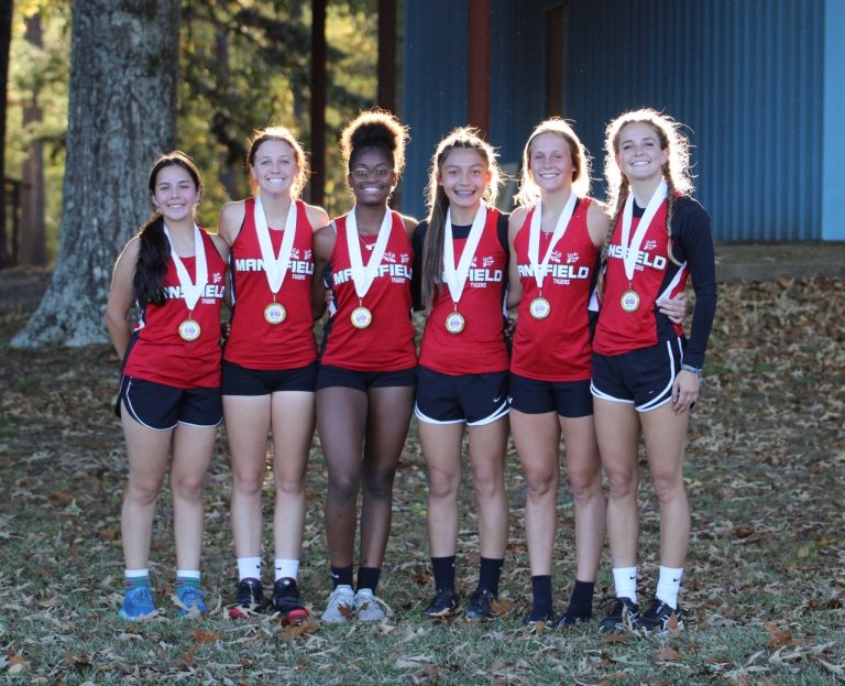 XC Tigers State Bound As Momentum Building
