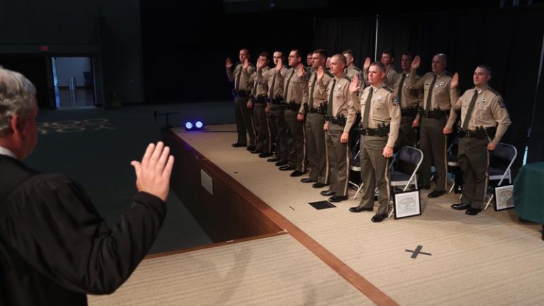 Fifteen new wildlife officers join AGFC enforcement efforts 