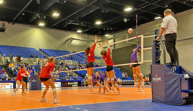 Tigers Three-Peat in Three Straight