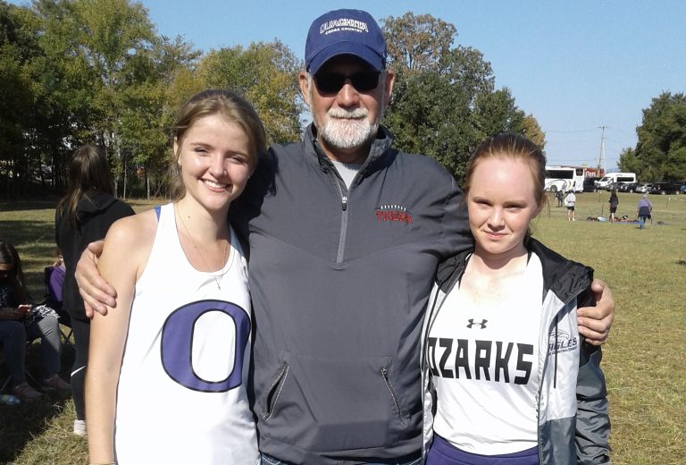 Clarksville College Race Reunite Jones and Moore
