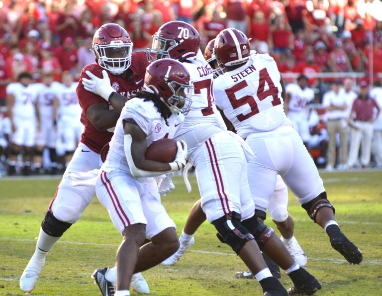 Gut Check Time for Razorbacks Football Program Following Tough Loss to Alabama