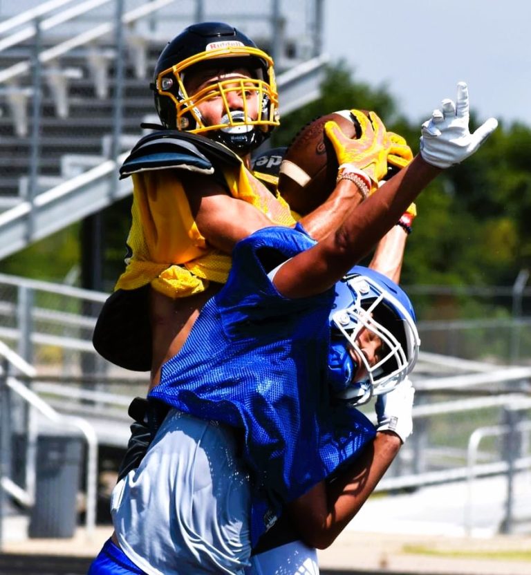 Charleston Hosts Hackett at Alumni Field on Friday