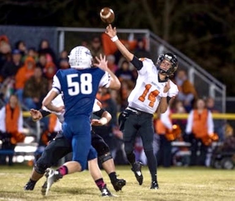 Eagles Return on Friday for Senior Night and Final Home Game of the Season