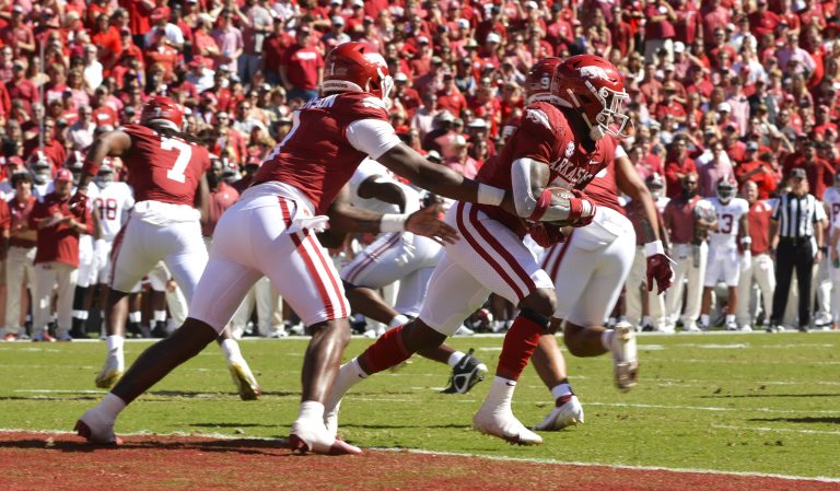 “Woo Pig Weekend” Highlighted by Trifecta of Razorbacks Games