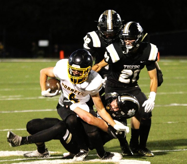 Tigers Return to Alumni Field on Friday for Final Regular Season Home Game vs West Fork