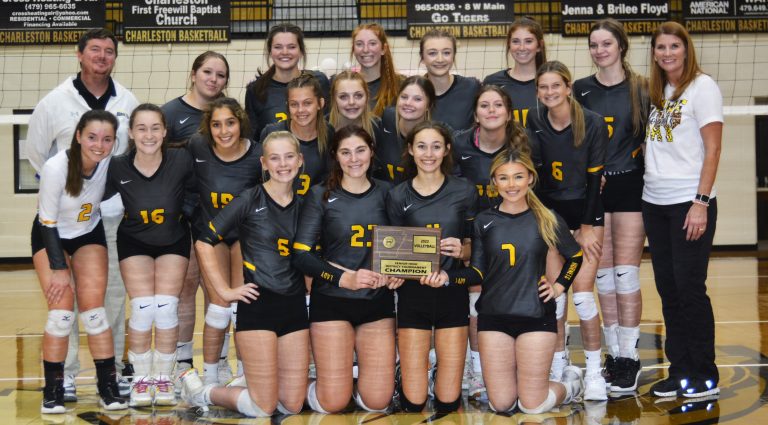 Hackett Defeats Paris 3-0 to Win the 3A West Conference Tournament Title