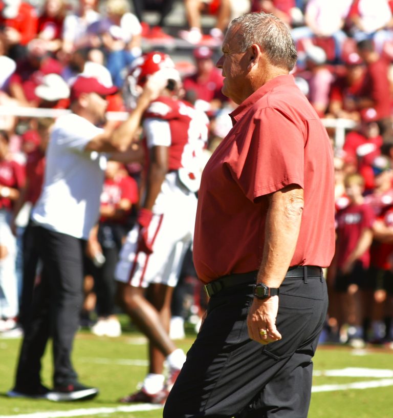 Hogs Look To Turnaround Their Season Saturday at First-ever Trip to BYU
