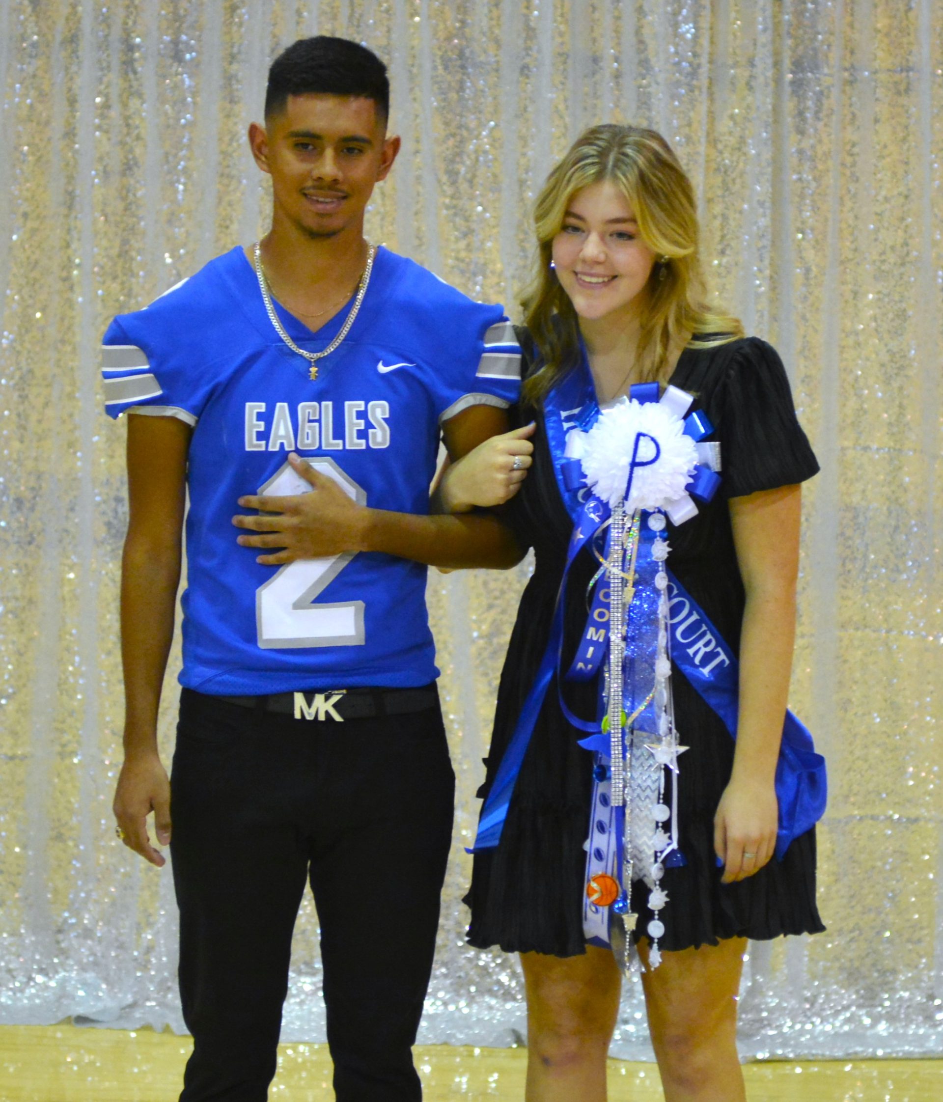 Rachel Oneal Paris Defeats Two Rivers 34-21 for Homecoming Victory | Resident News ...
