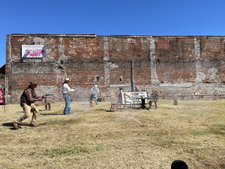 Frontier Days, Wildly FUN!
