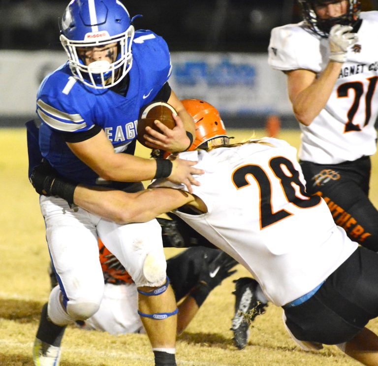 Eagles’ Season Comes to a Close with Loss to Magnet Cove