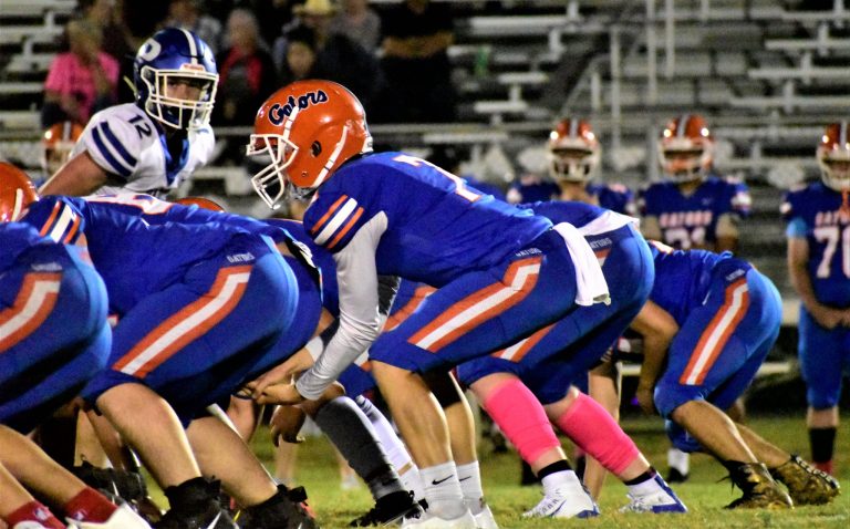 It’s Eagles and Gators on Friday for Annual Paris Homecoming Football Game