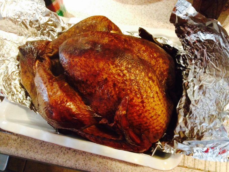 HOLIDAYS: How to safely cook the Thanksgiving turkey