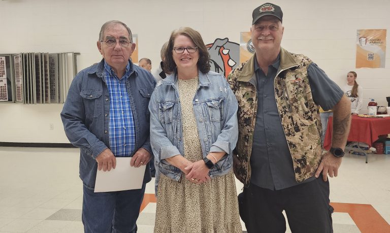 WMS Hosts Veteran’s Day Program