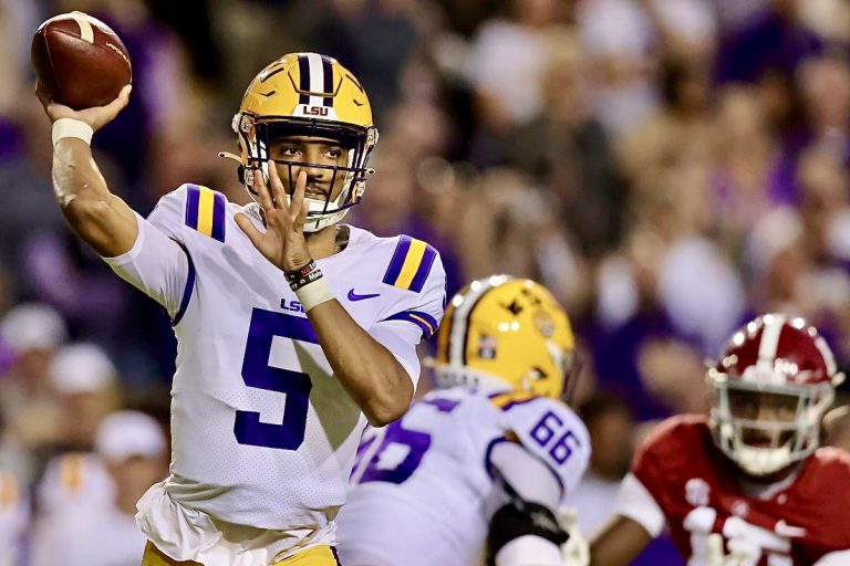 LSU Comes to Razorbacks Stadium Riding High After Win Over Alabama
