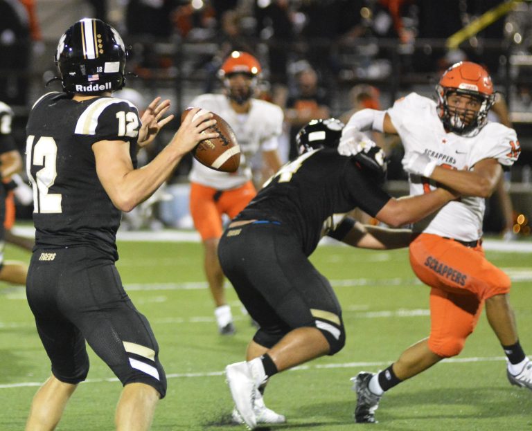 3A State Football Title Goes Through Charleston Starting Friday