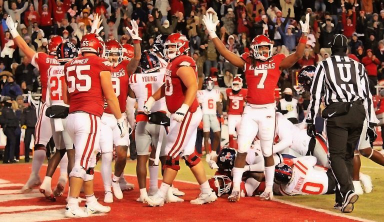 “Dr Jeckyll or Mr. Hog” at Missouri on Friday?
