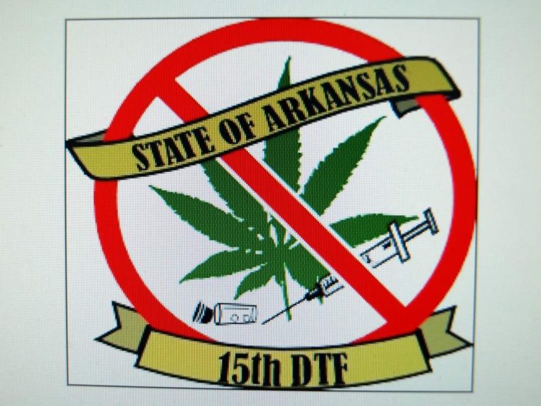 Arkansas 15th Judicial Drug Task Force Ranked Number One