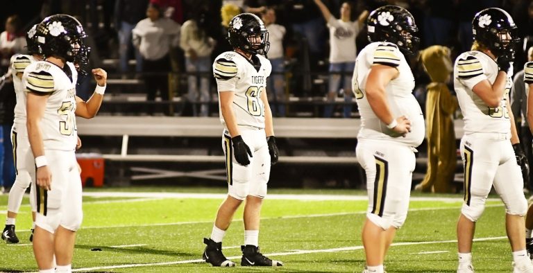 Charleston Defense to Face Toughest Test of the Year vs Booneville Rushing Attack