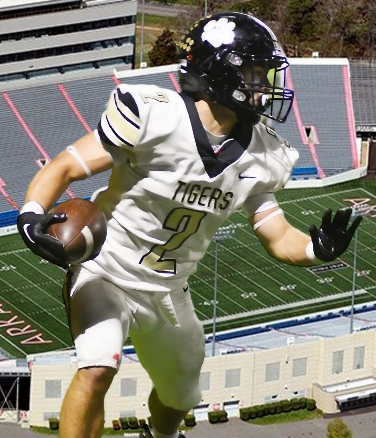 Third Generation Merechka to Play in a Football State Championship Game