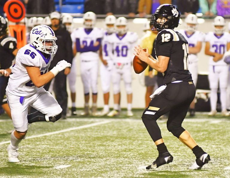 Charleston’s Brandon Scott Named 3A Offensive Player of the Year