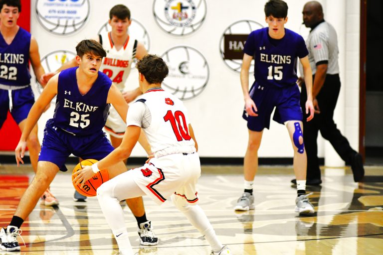 Second Round Play Continues Today in Mansfield’s Bill Frye Holiday Classic Sponsored by Today’s Bank