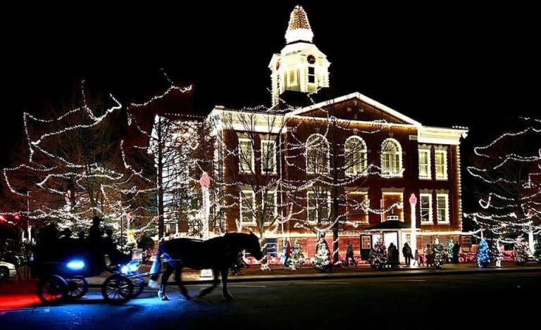 Timepiece: Christmas Memories