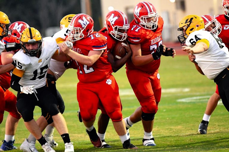 Booneville Travels to Melbourne Friday to Play for Berth in 3A State Championship Game Next Weekend