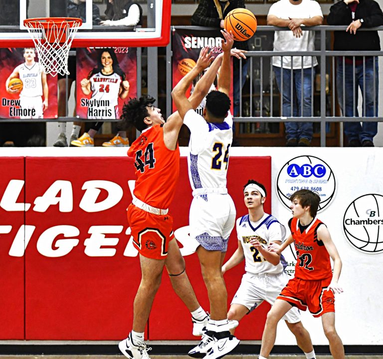 Waldron Wins Double-Overtime Thriller to Capture Today’s Bank / Frye Classic Tournament Title