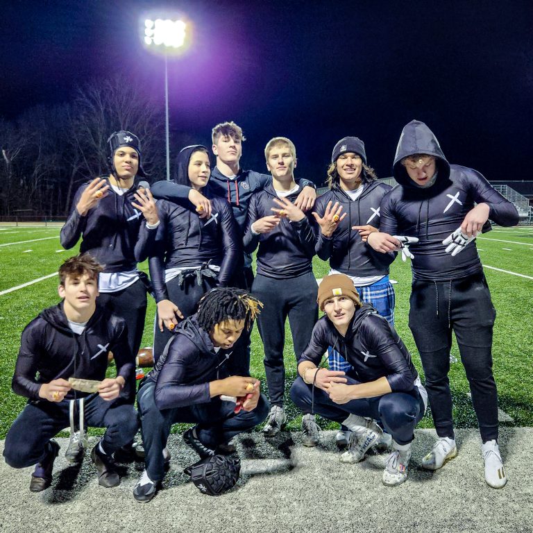 Impact 7v7 Draws Interest From Local School Athletes