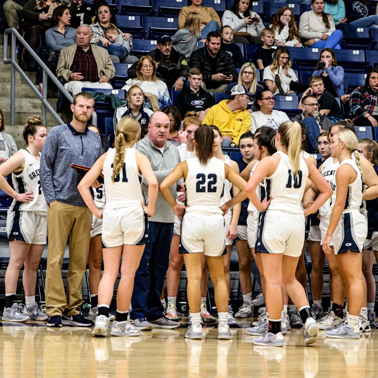 Lady Bulldogs Handle Lady Cyclones