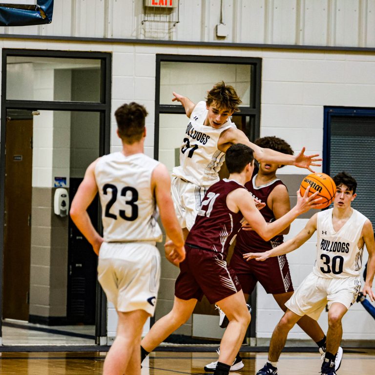 Jr Bulldogs Clawed By Panthers