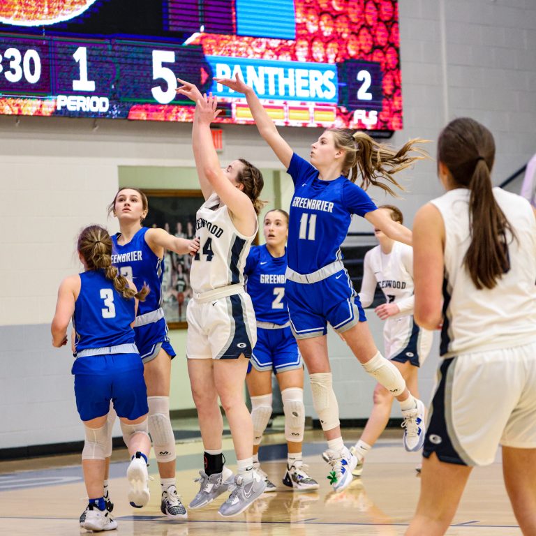 Lady Bulldogs Continue Conference Dominance