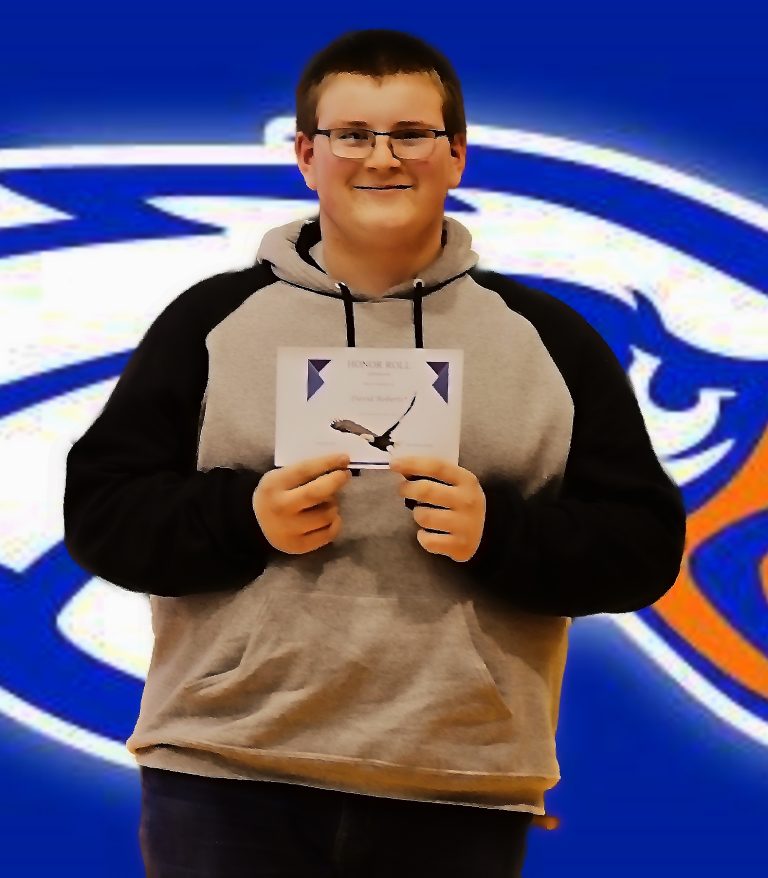 Paris Middle School Recognizes Student Academic Achievement for the First Semester
