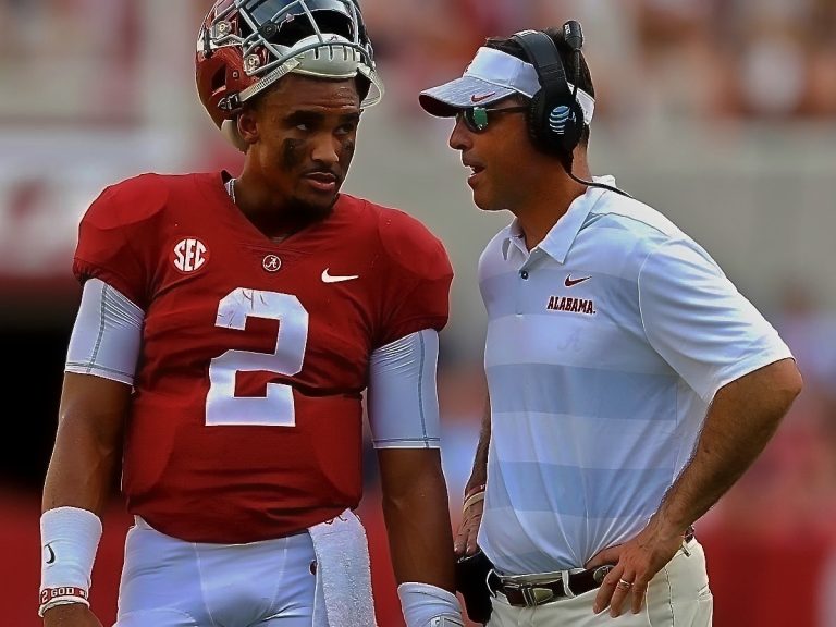 Enos Returns for Second Stint as Hogs’ Offensive Coordinator