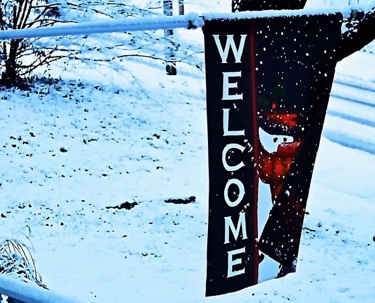 River Valley Snowfall Closes Area Schools
