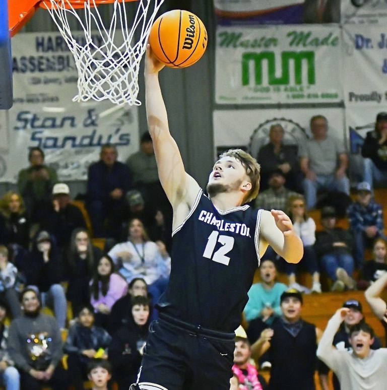 Charleston Defeats Eagles in Big Conference Game at Paris