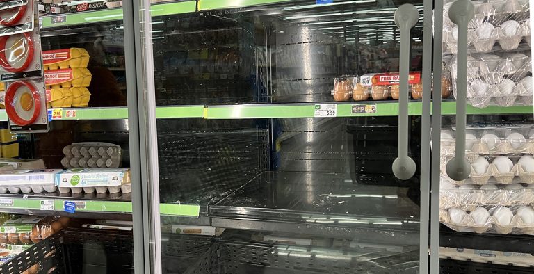 Consumers can expect egg prices to decline, but not to 2021 levels