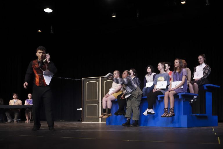 Greenwood Students Cast in UAFS Musical