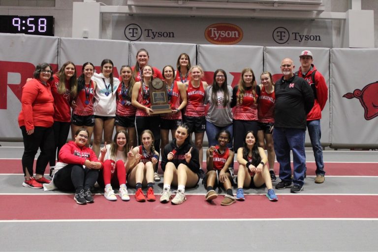State Champs Repeat With 2023 Indoor Title