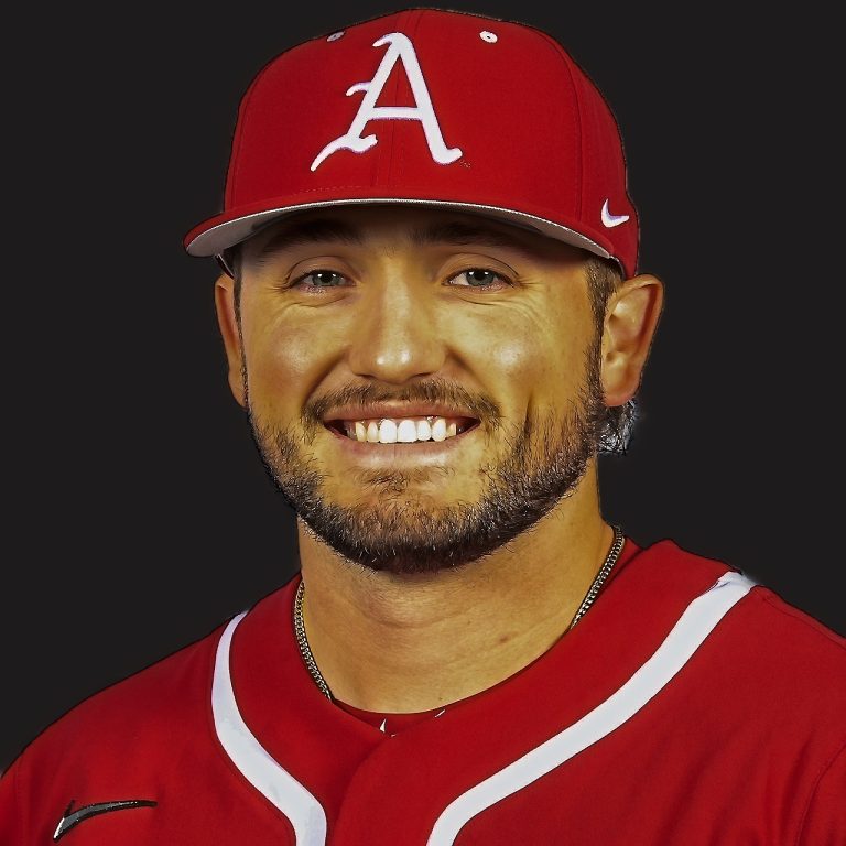 Hogs’ Wegner Tabbed as Pre-Season All-America