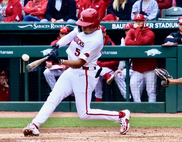 Arkansas Wins Home Opener 9-7 Over Grambling