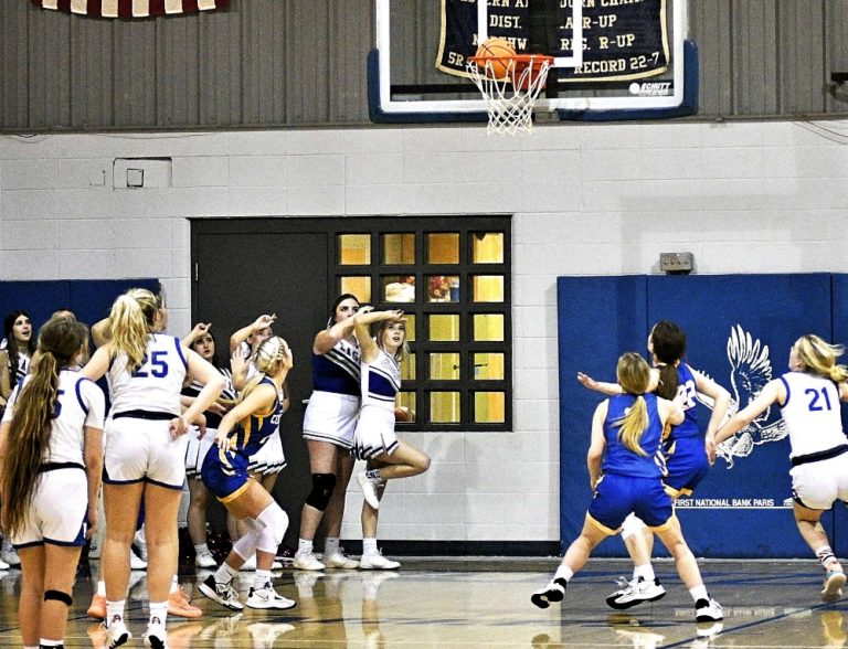 “Barn Burners” Highlight Day Two of the 3A-4 District Basketball Tournament