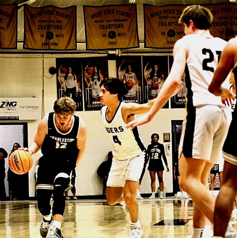 Charleston Tigers Advance to the Class 3A State Basketball Tournament