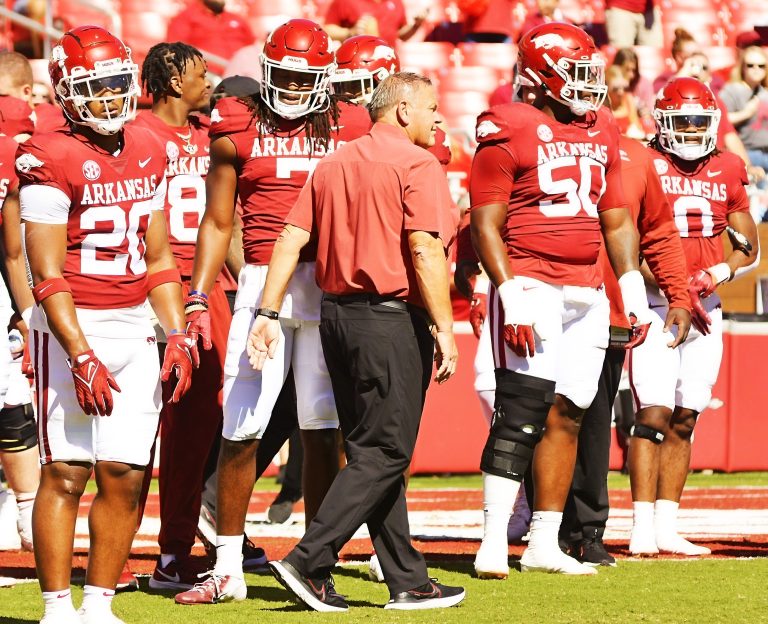 Razorbacks Football National Signing Day 2 Summary
